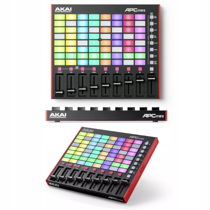 Akai Apc Mini MK2 – Ovladač pro Ableton Live