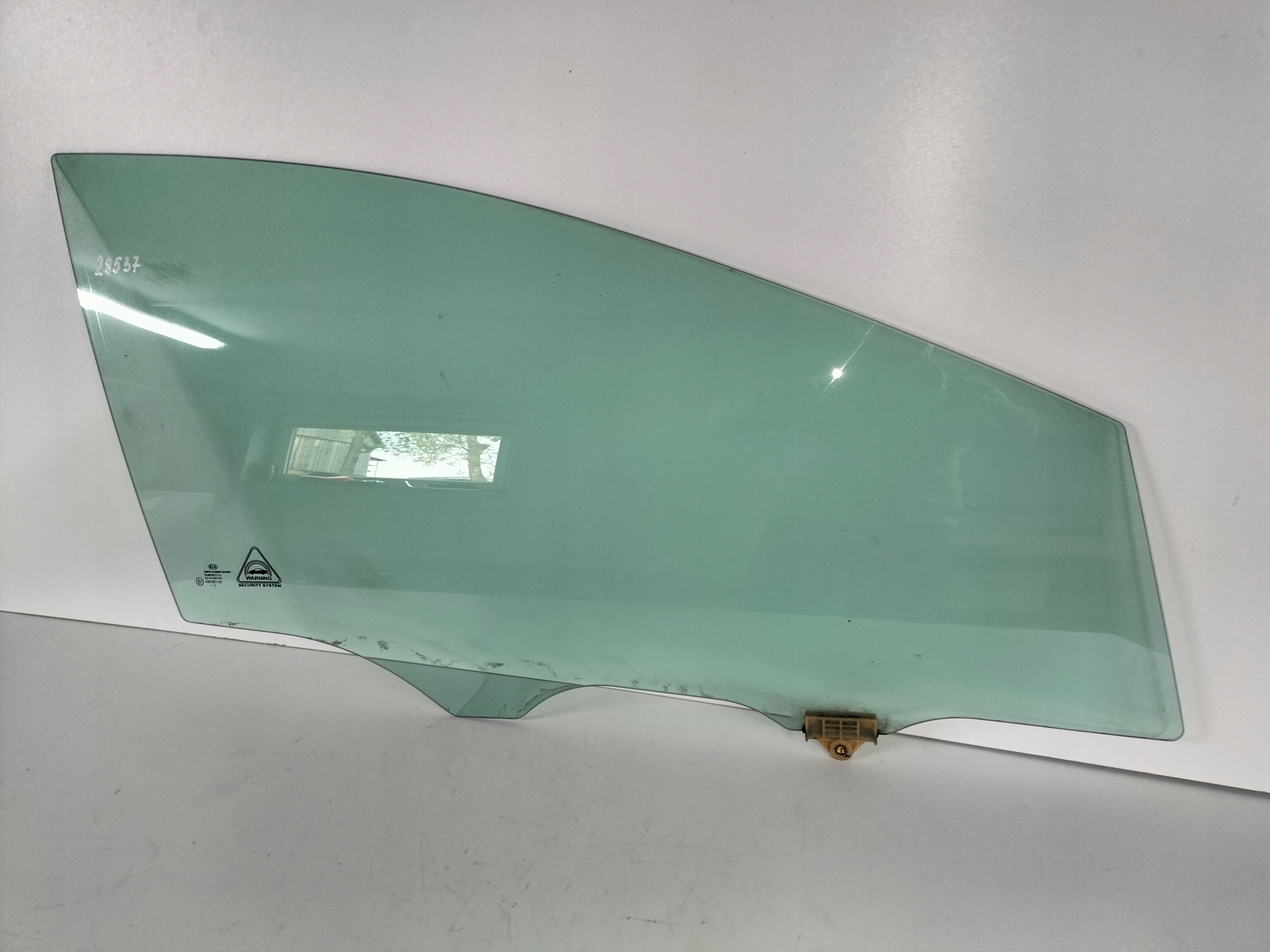 window door front right KIA CEED II 12- 5DRZWI