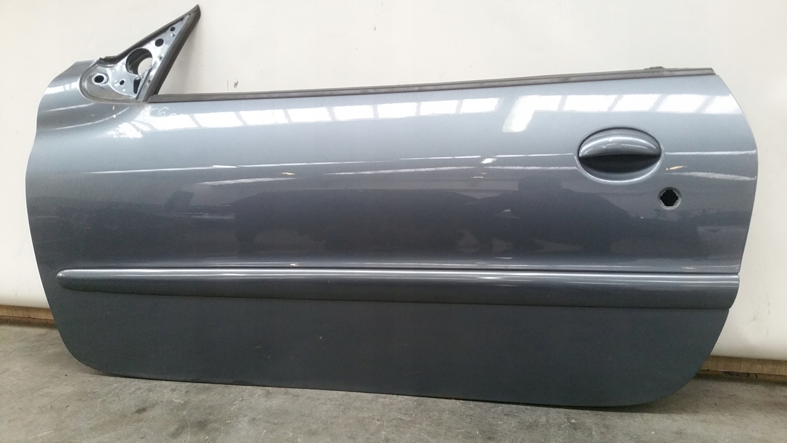 door left EZW Peugeot 206 CC