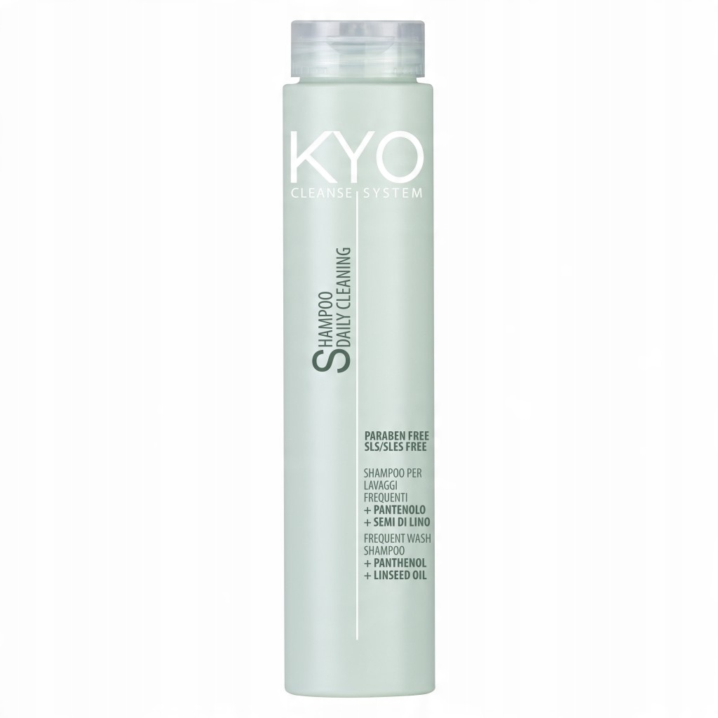 

Kyo Cleanse Szampon Do Włosów Z Pantenolem 250ml