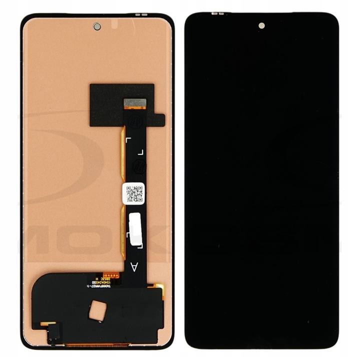 Nowy Ekran LCD Motorola G72 Z Dotykiem