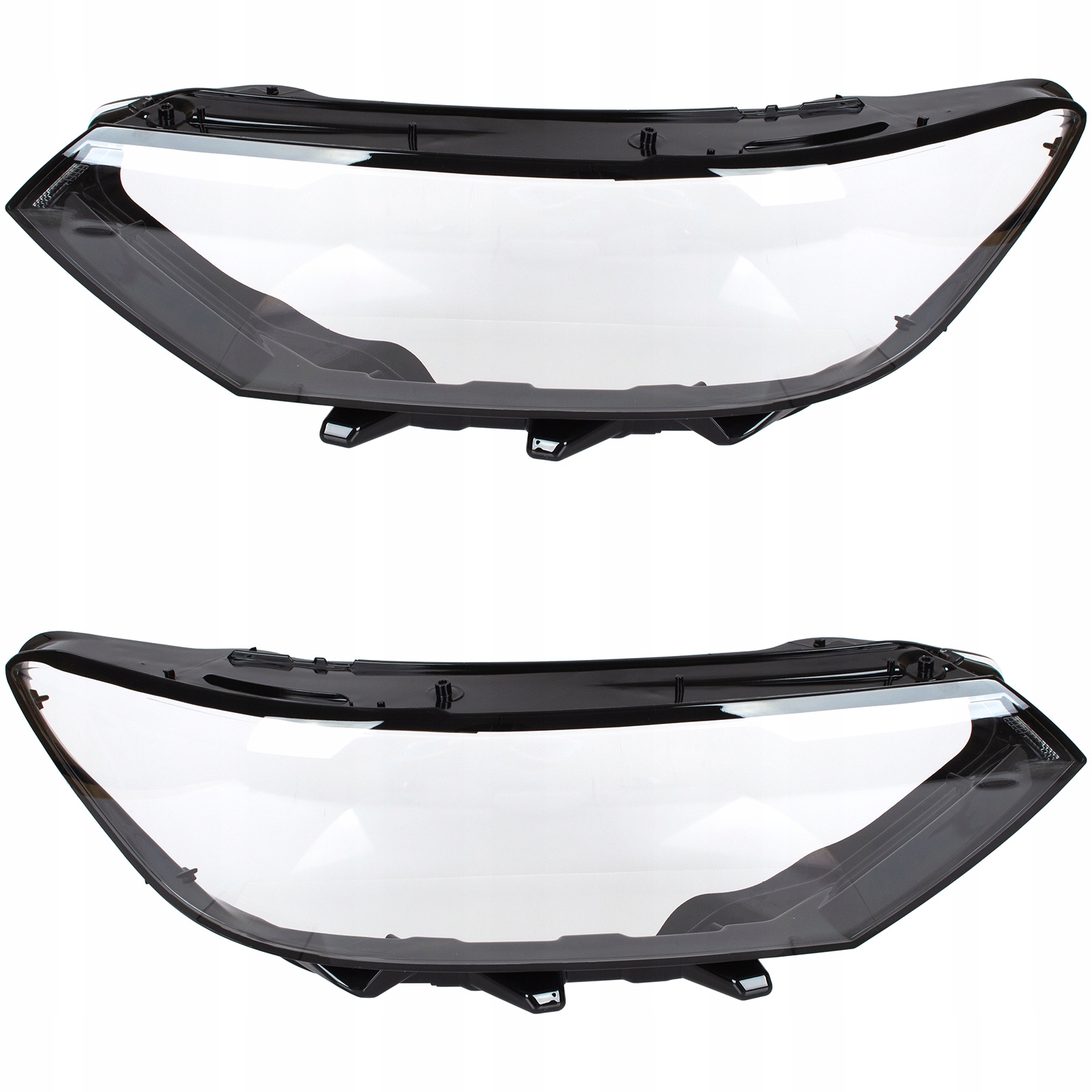 Vw Passat B8 16 – Sada Krytů Světlometů Předních Světel S Uv Povlakem