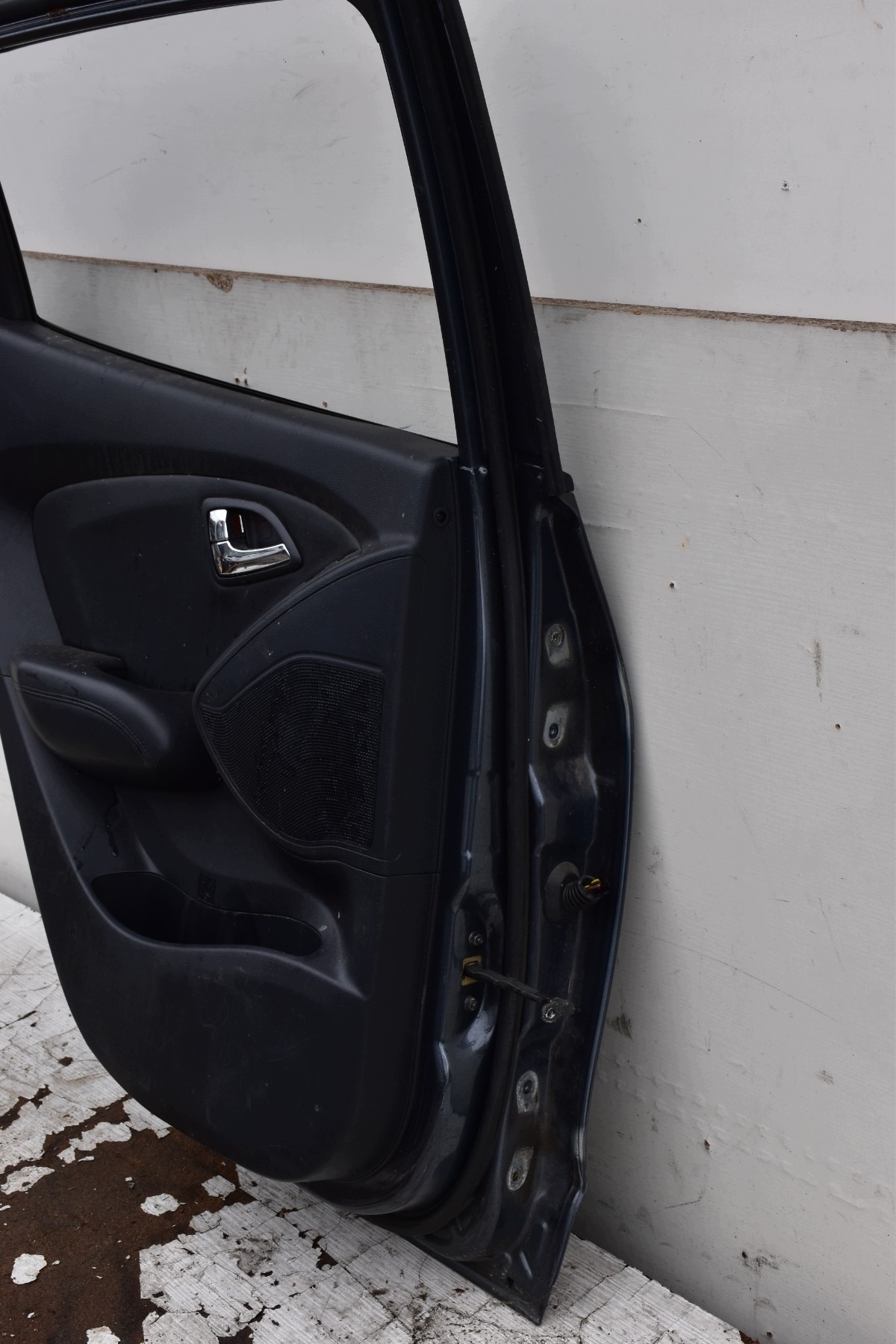 Tür links heck HYUNDAI IX35 2010-2015 kod lakieru: 5K