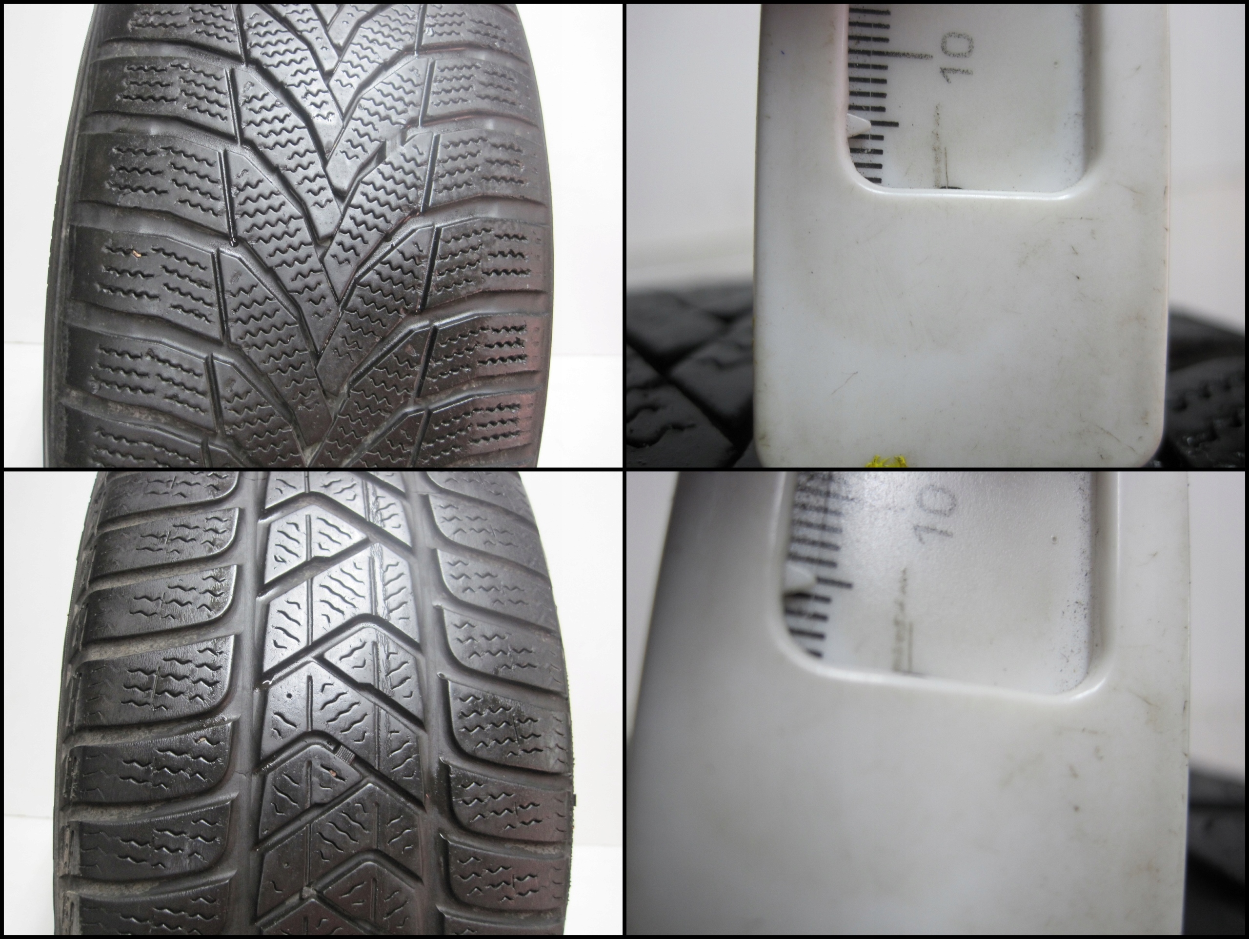 wheels discs tyres VW T-ROC 2GA R17 M+S 18R