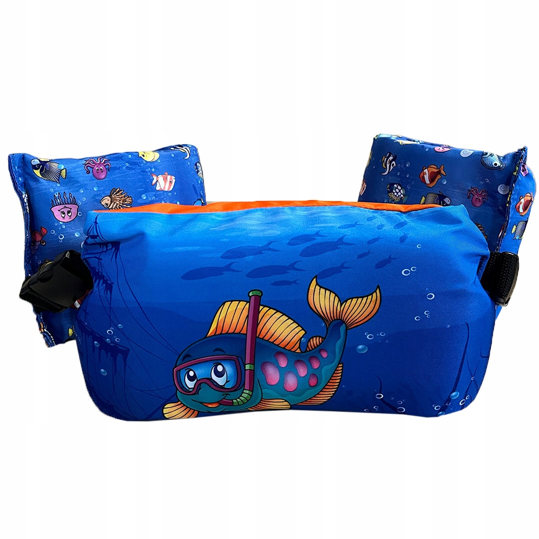 PŁYWACZKI RĘKAWKI KAPOK DO PŁYWANIA BASEN DZIECKO Rozmiar uniwersalny