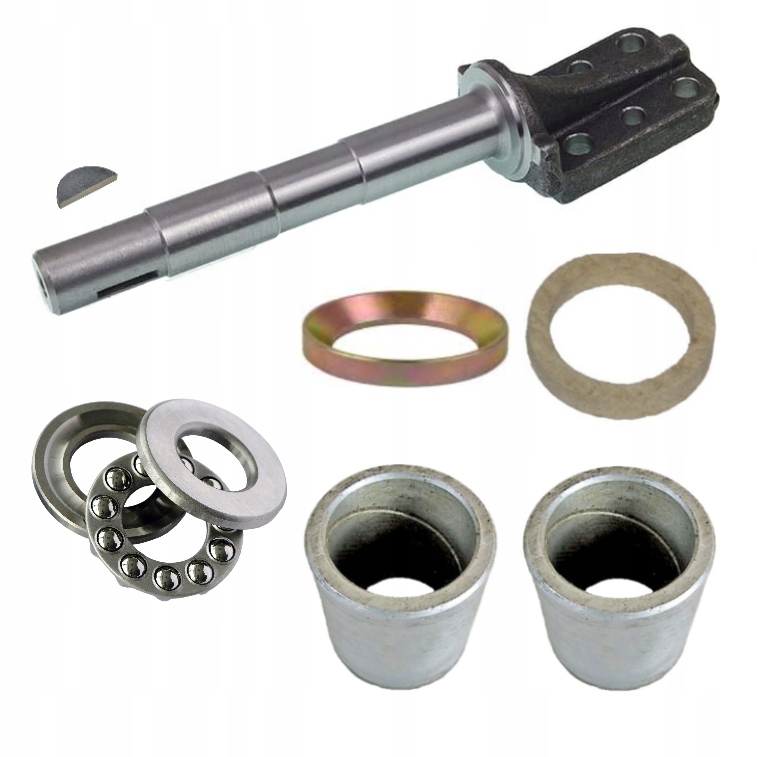 Opravná Sada Pro Výhybku Pravého Předního Kola, Čep Vladimirec T-25