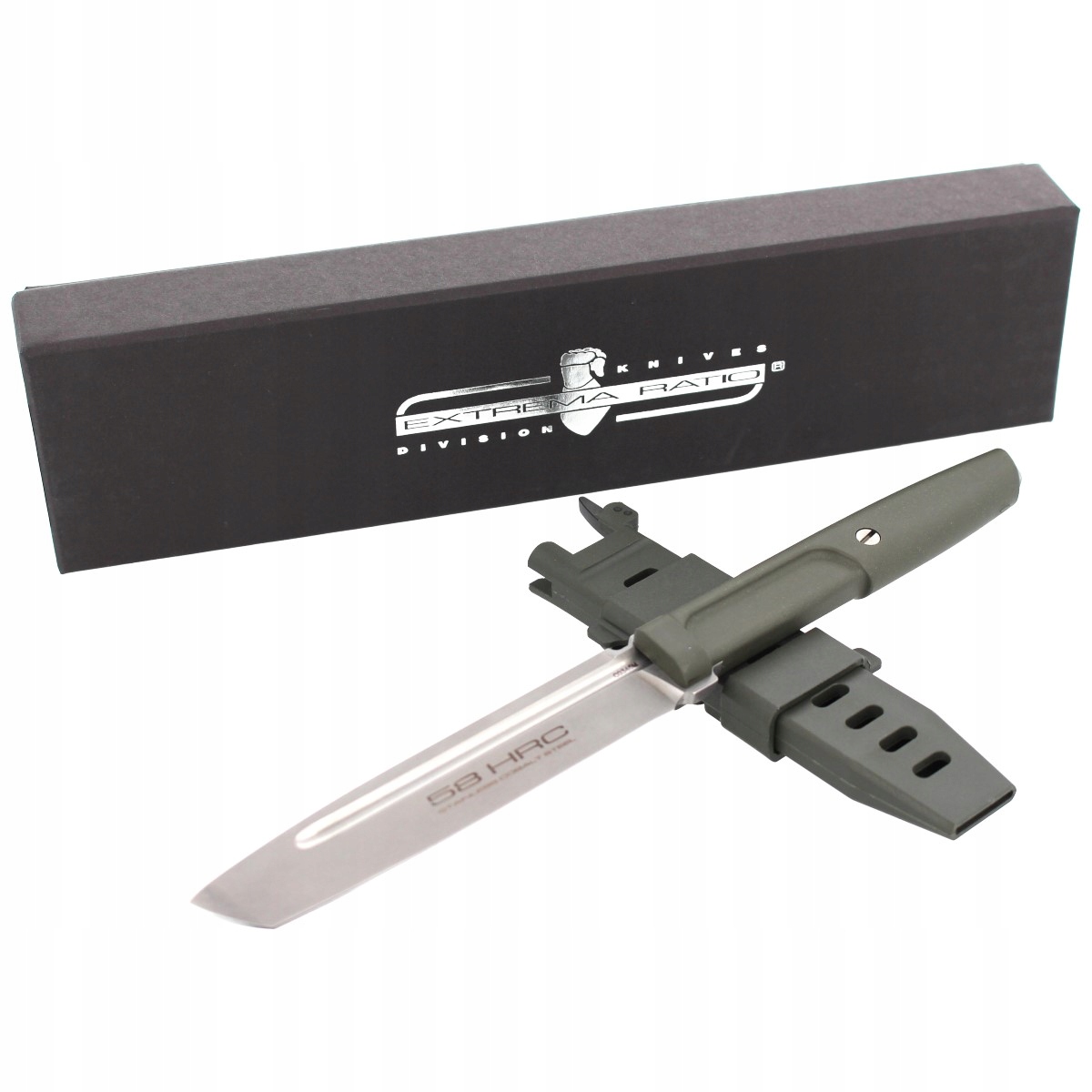 Nůž Extrema Ratio Mamba Ranger (04.1000.0477/GRN)