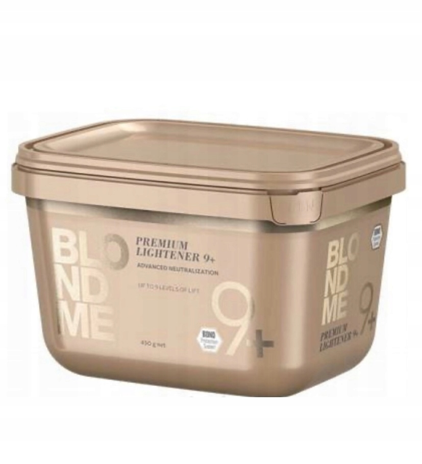 Schwarzkopf Blondme Premium Lift 9+ Rozjasňovač