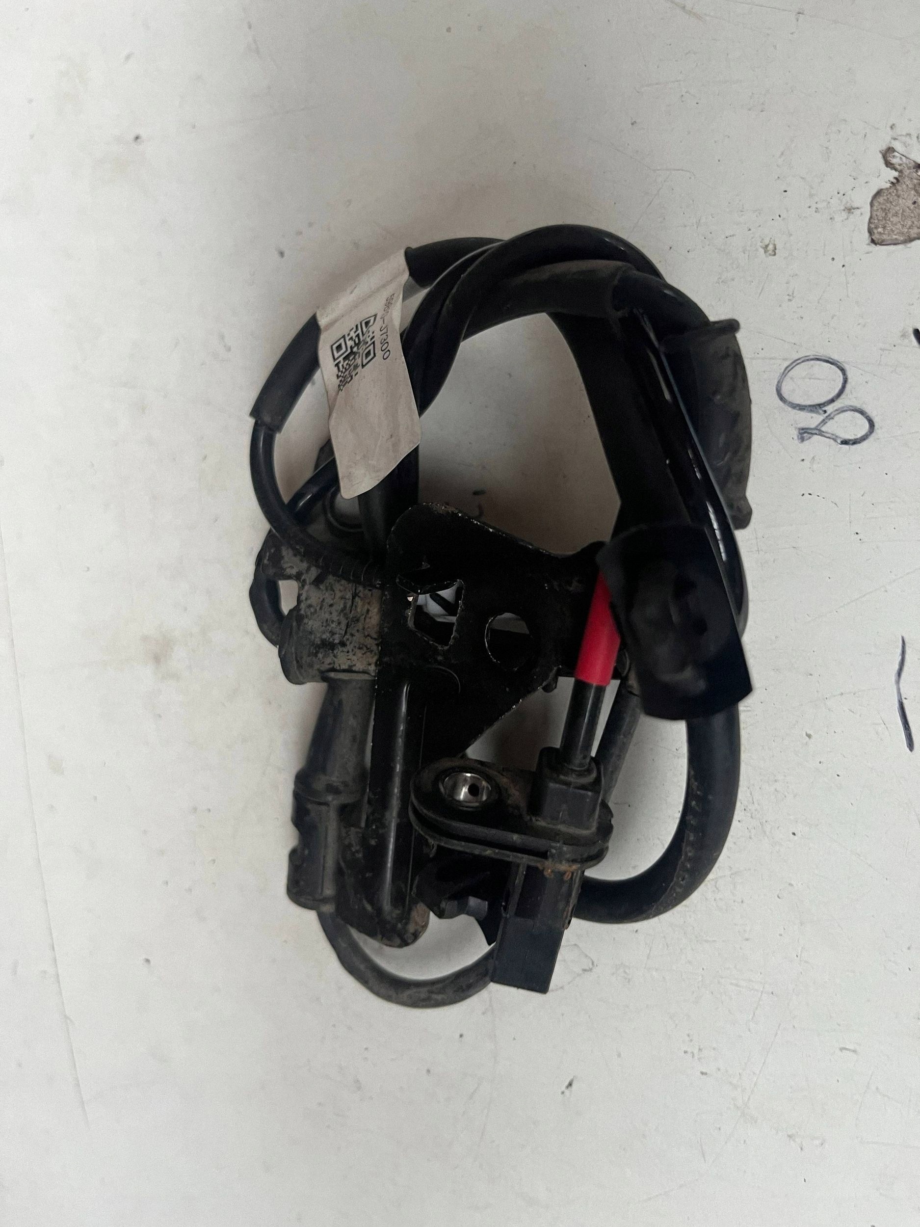 sensor ABS front side left KIA CEED 59810J7300 @A