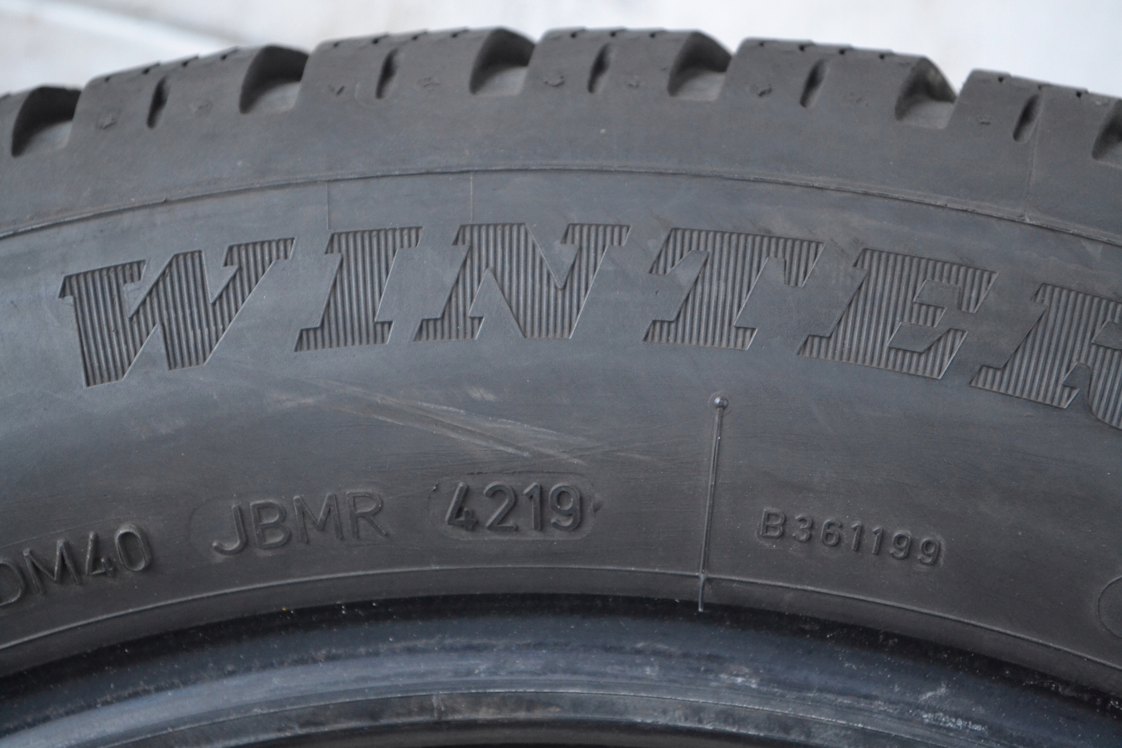 225/50R17 DUNLOP WINTER SPORT 4D RSC x4szt 4730z Kod producenta 5452000421272