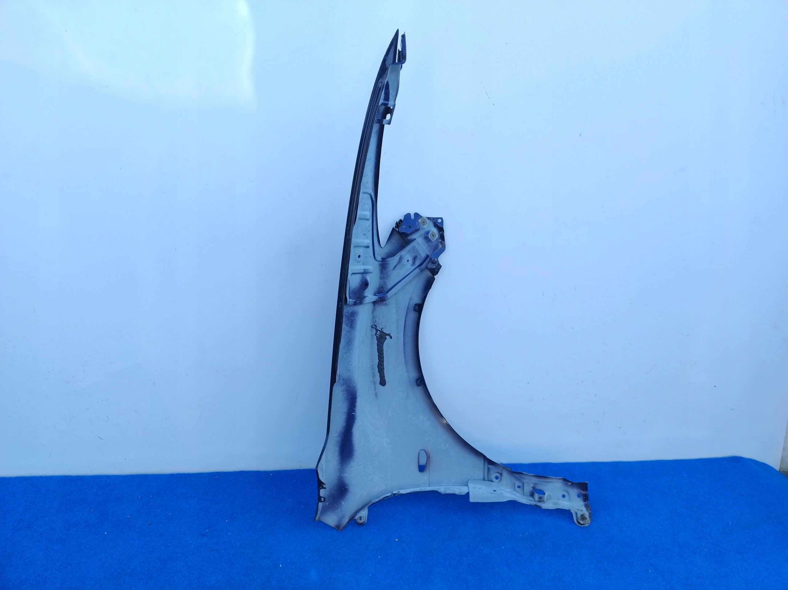 MAZDA 6 VI 08-12 ROK left fender front + support 6S1D-52-210C 1010B