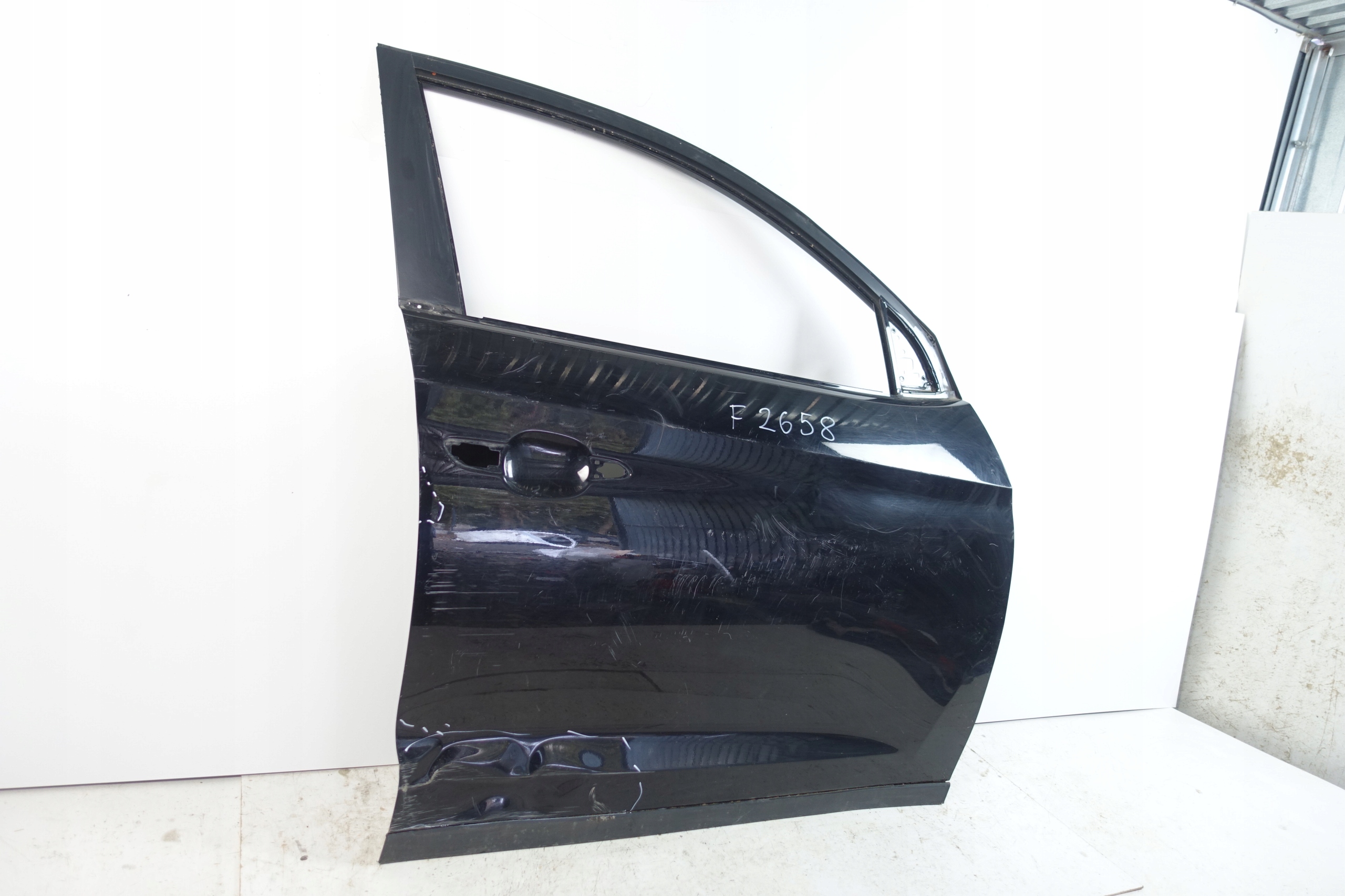 HYUNDAI TUCSON III 2015- door front right right front
