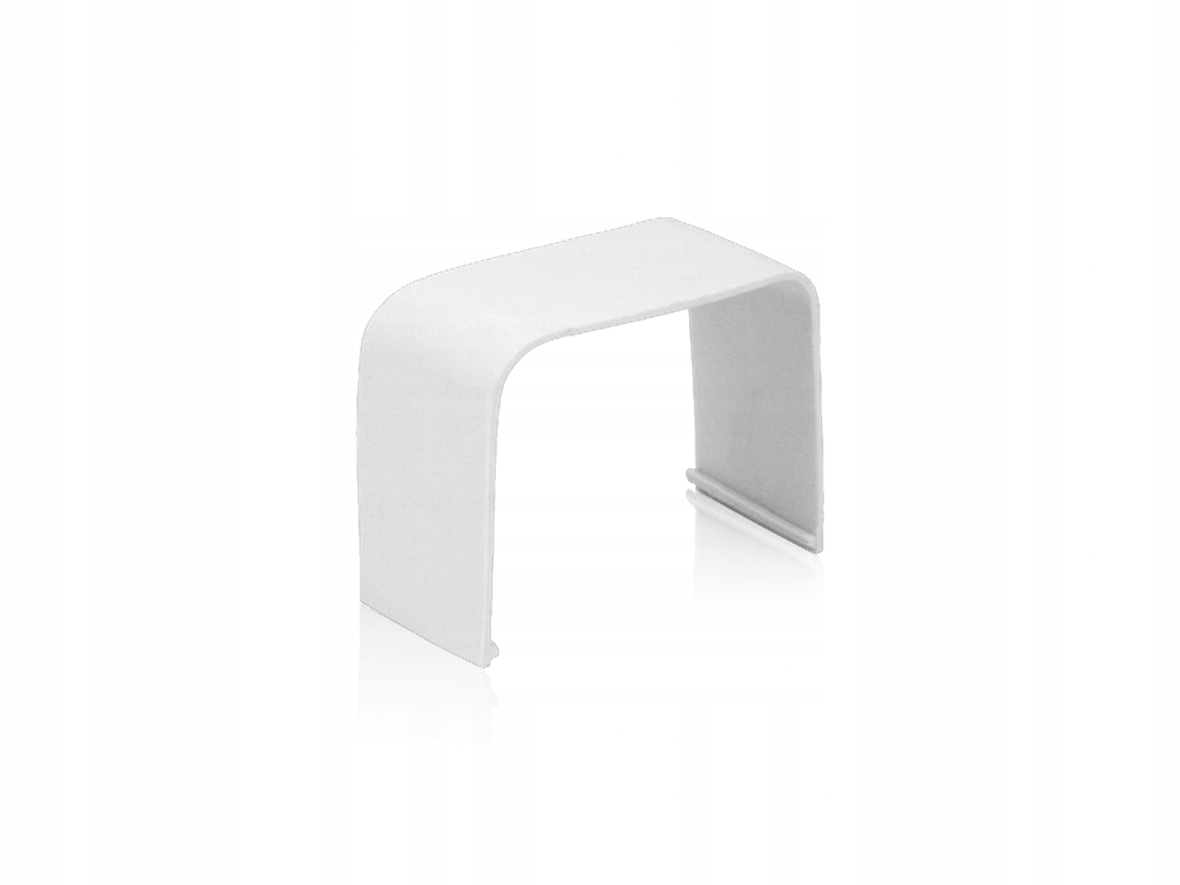 

Złączka mufowa, mufa do kanału koryta Pvc 80x60mm