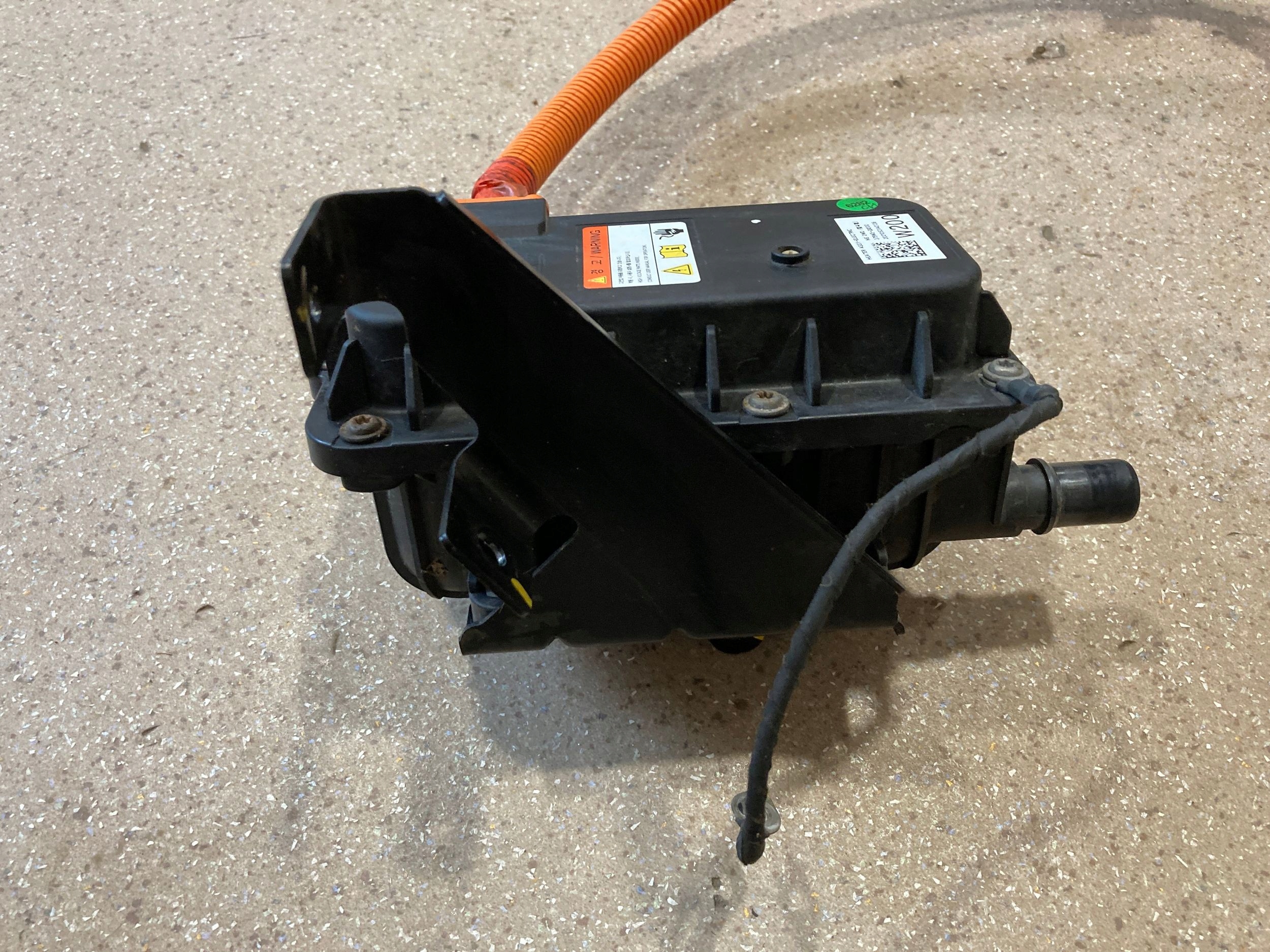 вентилятор Hyundai IONIQ 5 375W2GI000