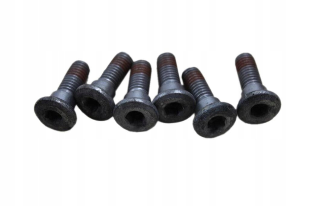 HONDA CB125F GLR125 JC74 ŚRUBY TARCZY HAMULCOWEJ P