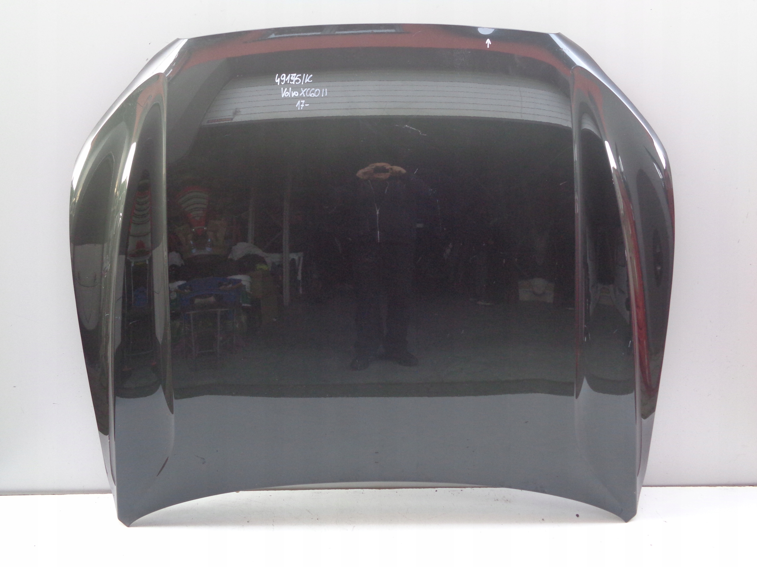 bonnet VOLVO XC60 II 17- NR 49175