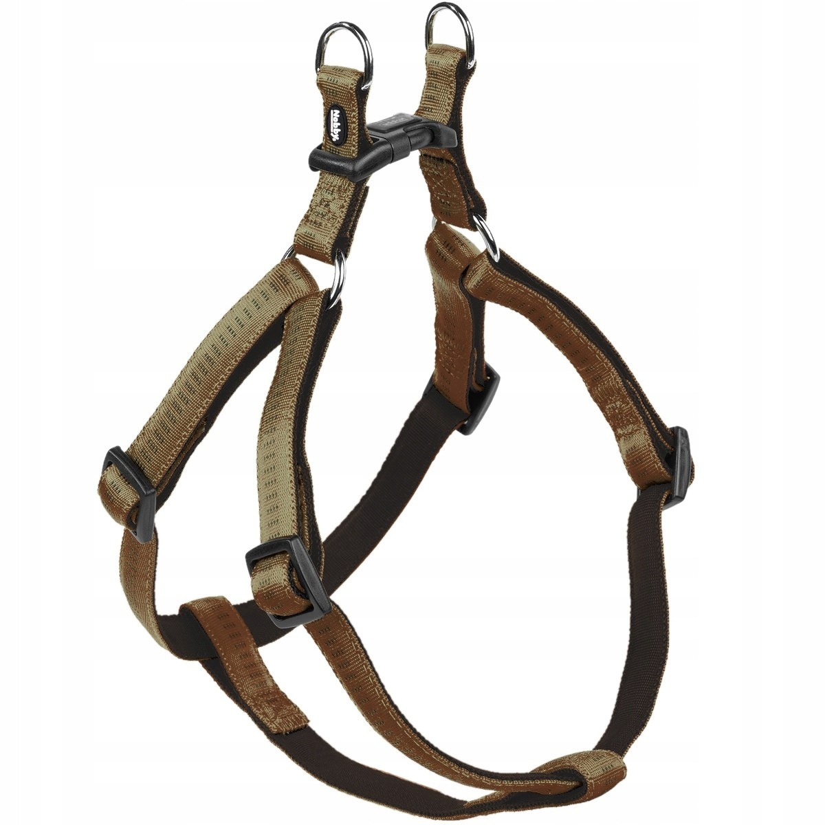 Levně Pohodlné popruhy pro velkého Psa Nobby L-XL