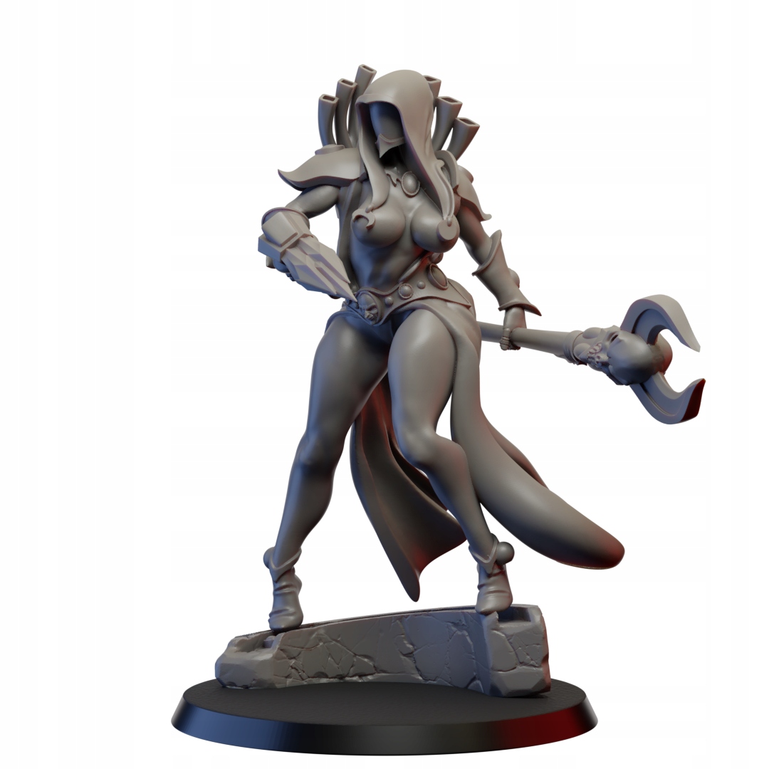 

Figurka Ghamak Shadow pinup