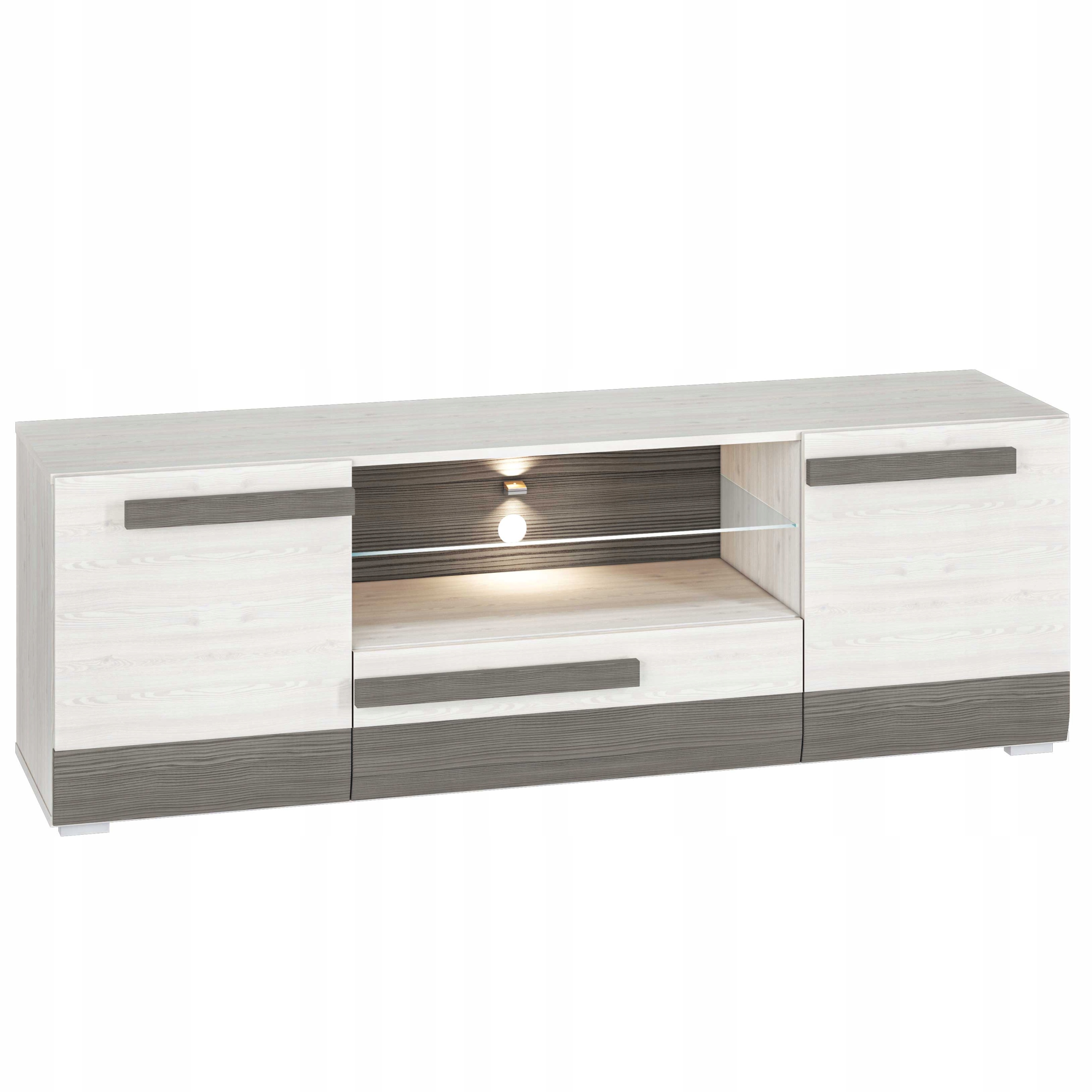 Szafka RTV 165 cm TV 65 cali VERSO