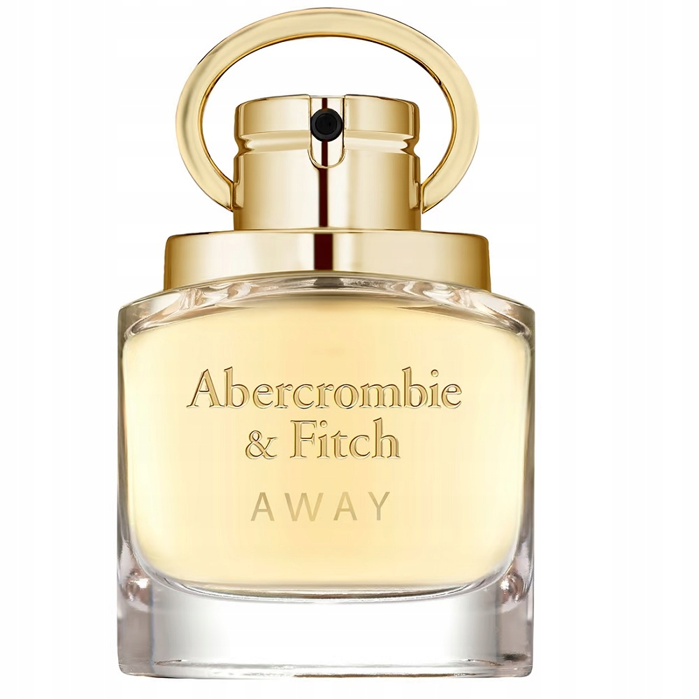 Away Woman Parfémovaná voda Sprej 50 ml Květinově-ovocná vůně A&f