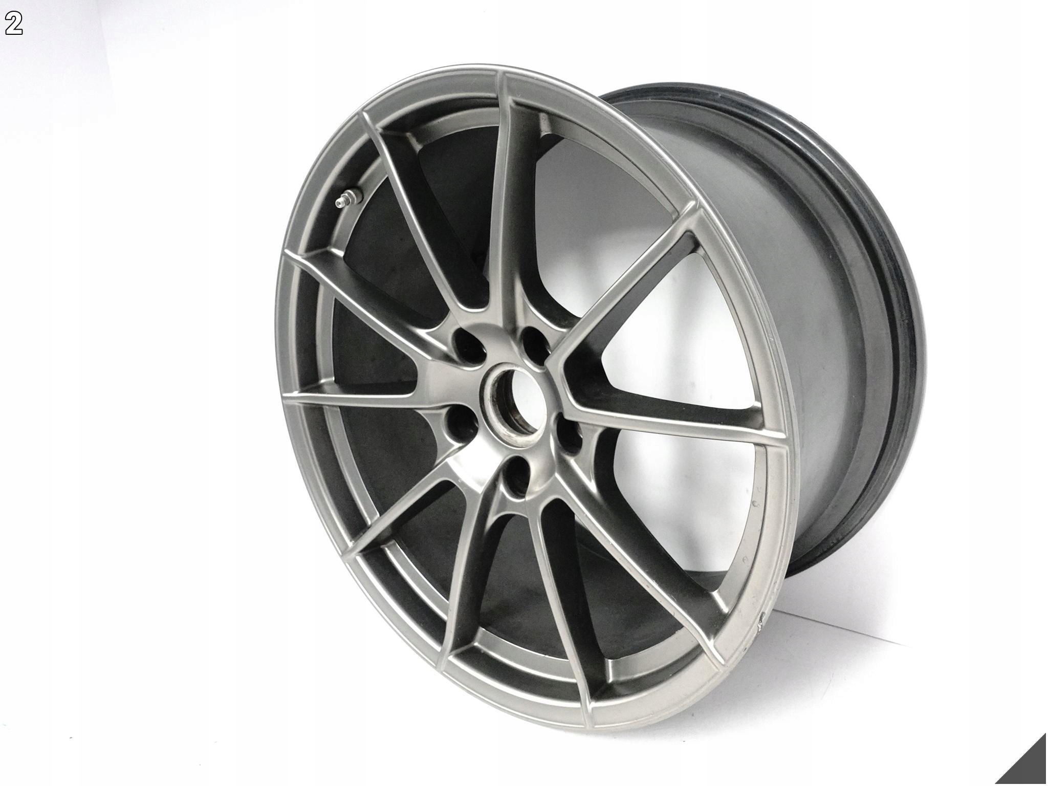 PORSCHE BOXSTER SPYDER 981 disk disk 10,5Jx20 ET47 5x130 982601025AA