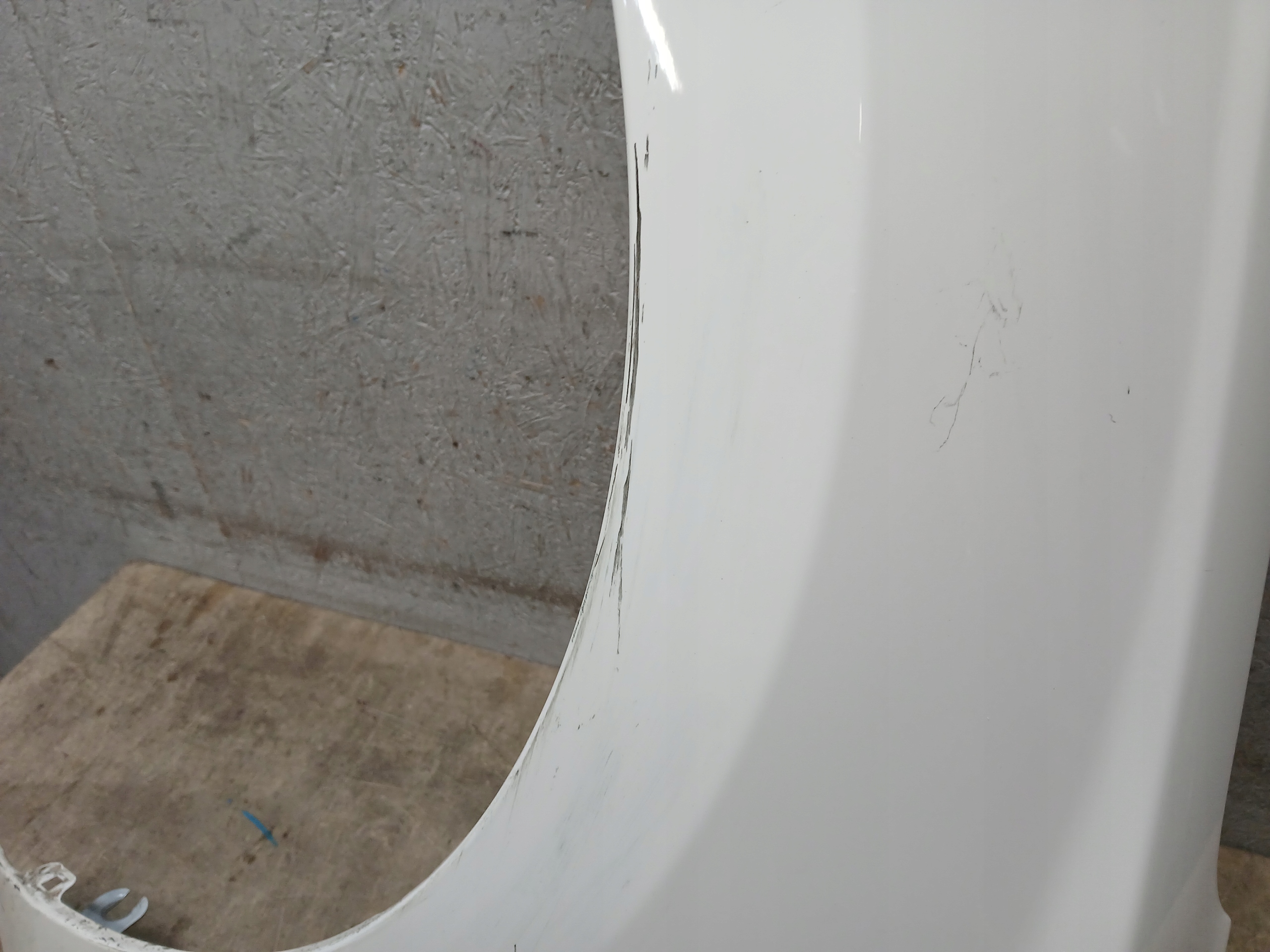 fender front left HYUNDAI I30 III 3 17