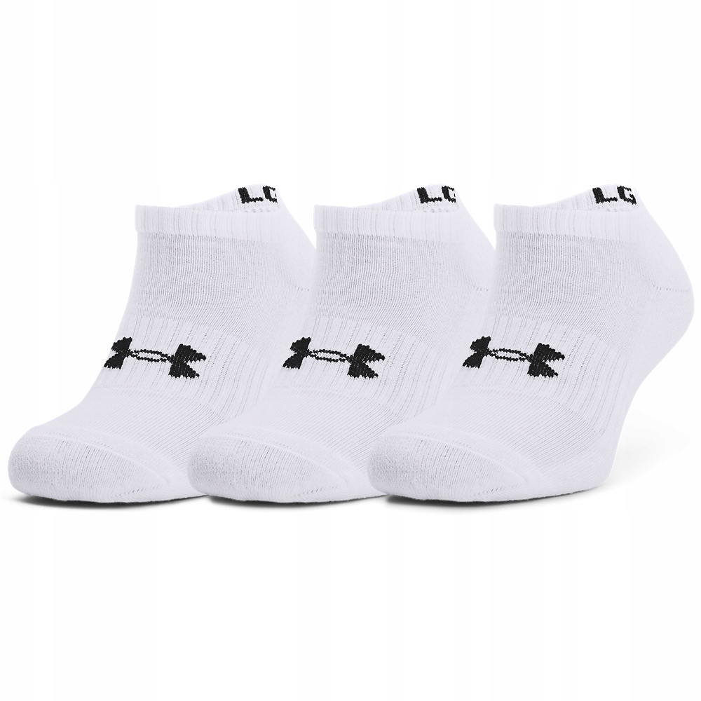 

Skarpety Meskie Under Armour Białe L ROZ.42,5-46