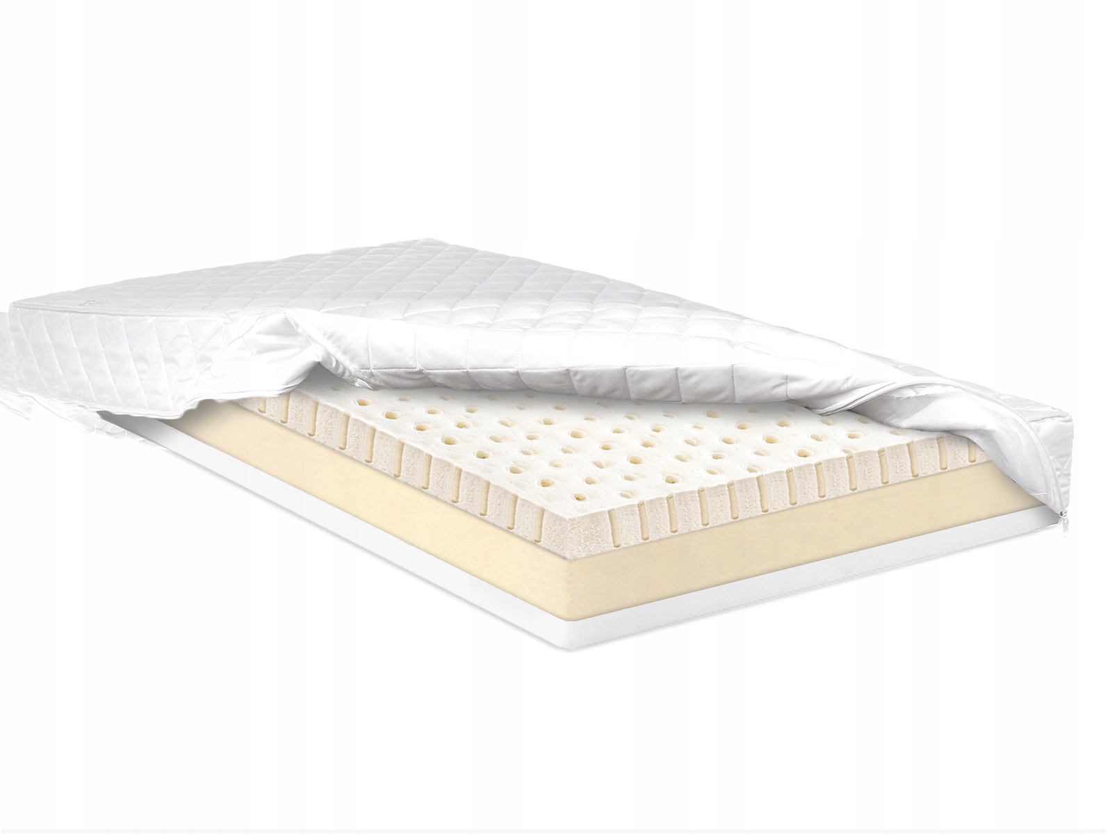 

Materac piankowy 80x180 visco i lateks 19cm