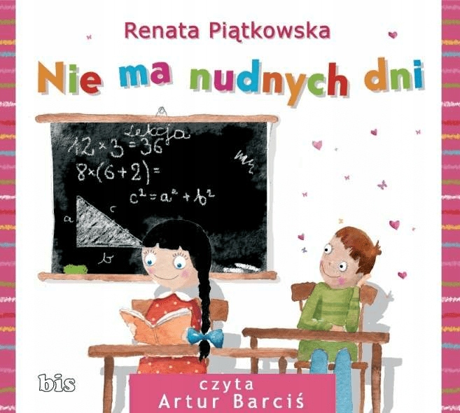 Nie ma nudnych dni. Audiobook. Czyta Artur Barciś
