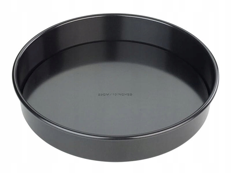 Kulatý plech na pečení těsta, forma Tala 25 cm