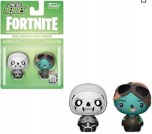 Sběratelská figurka 2x Funko Pop! Fortnite Ghoul Trooper Original Box