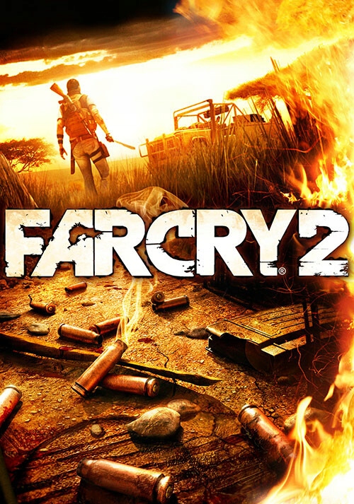 Far Cry 2 - Fortune's Edition KLUCZ UPLAY