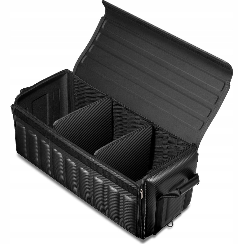 Organizér do auta pevný univerzální 48 litrů, Spigen Trunk Organizér