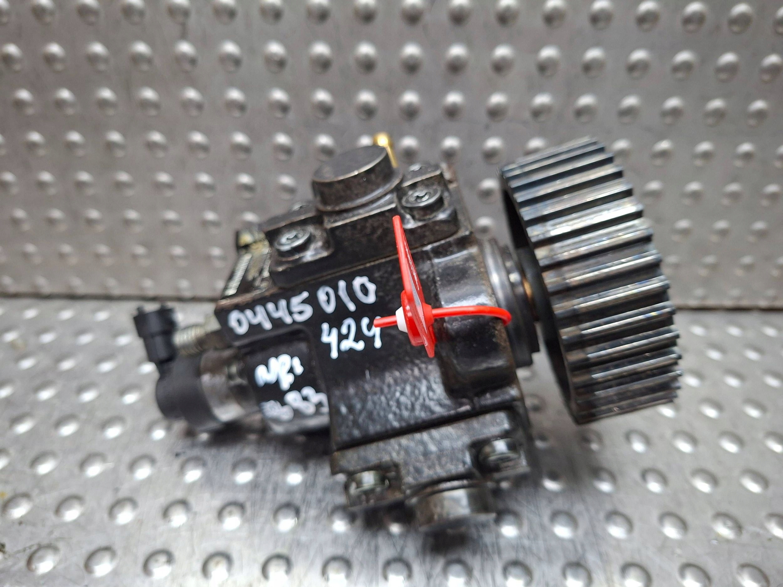 Einspritzpumpe 0445010424 FIAT DOBLO II 1.6 MJET 2010