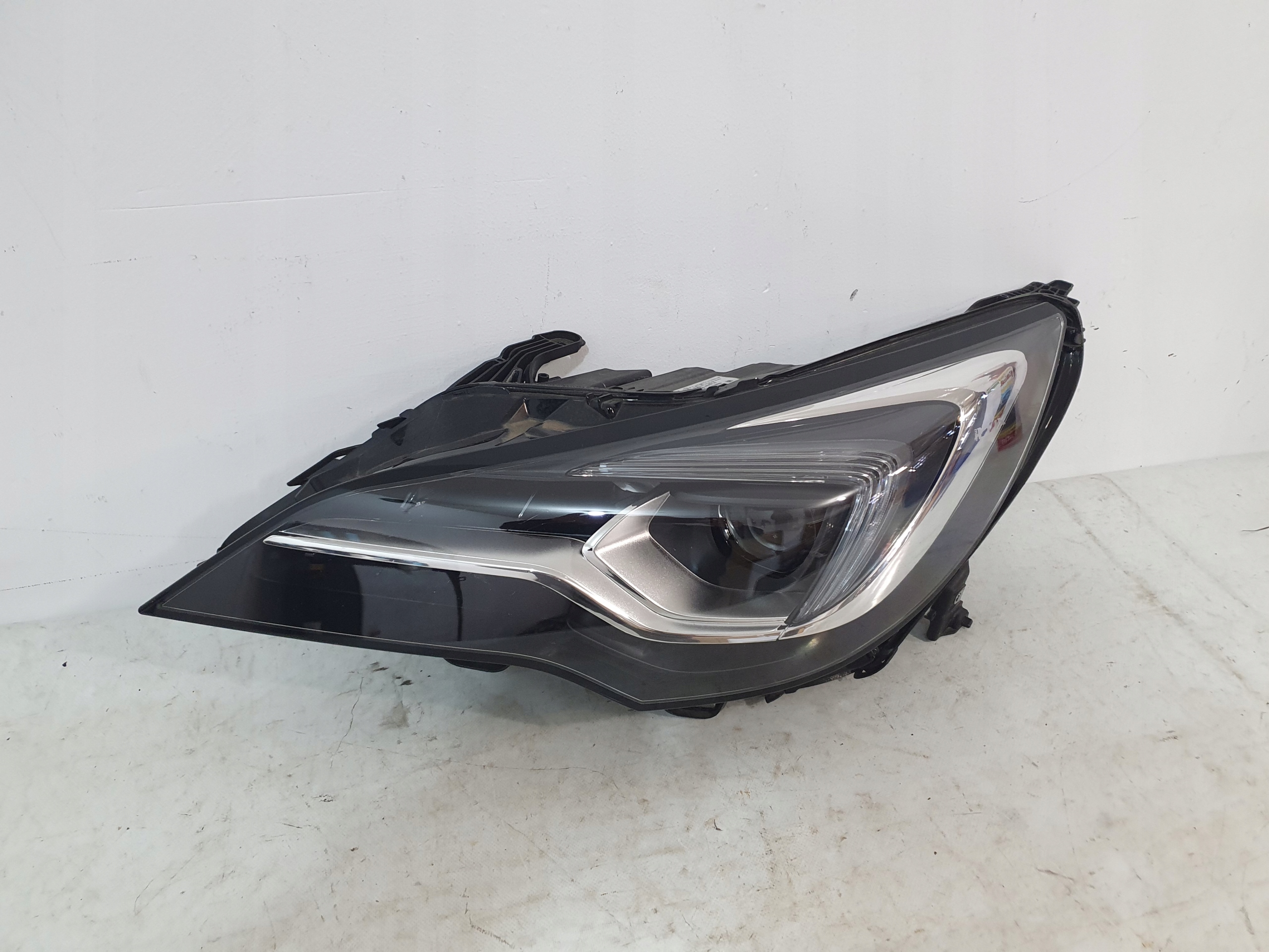 Frontscheinwerfer Opel Astra 39023763 LED Rechts Scheinwerfer Headlight - Thumbnail 7