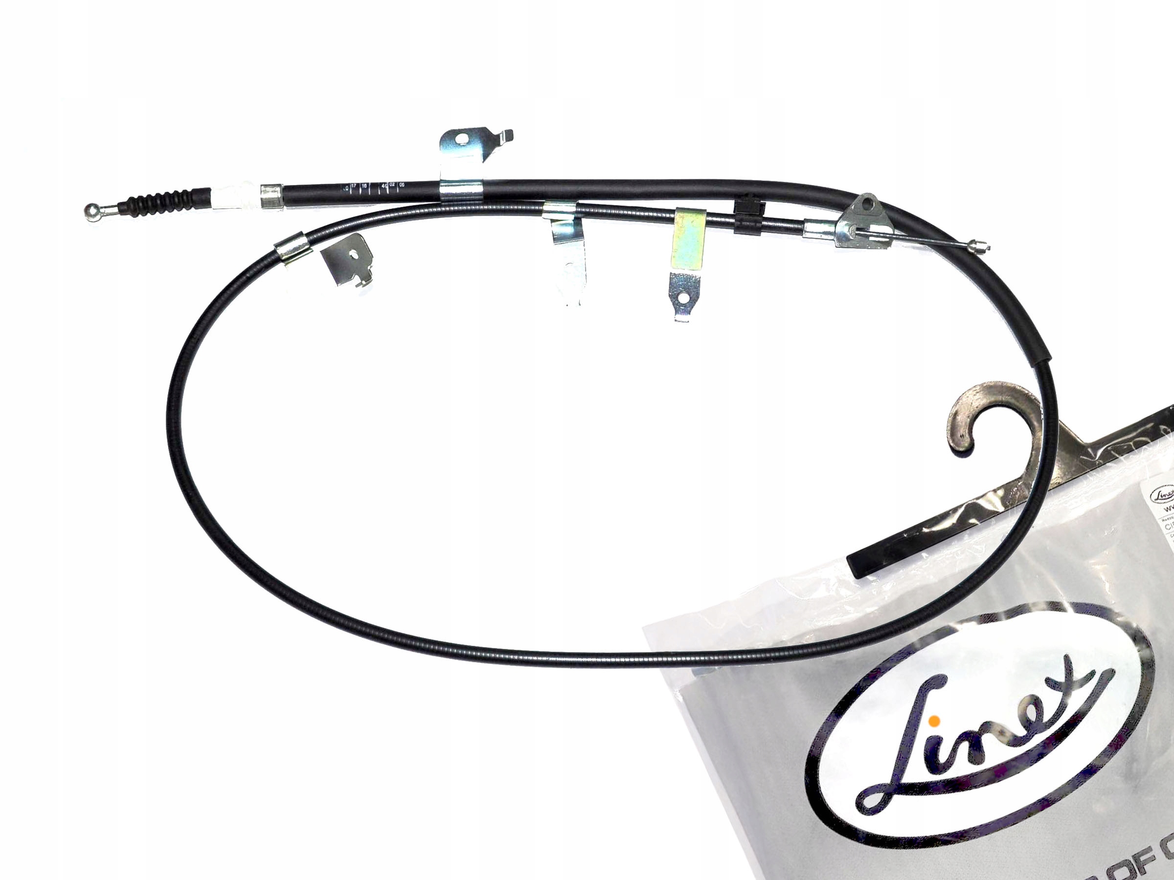 44.02.06 - Трос ручного гальма правий для TOYOTA AURIS 2.0