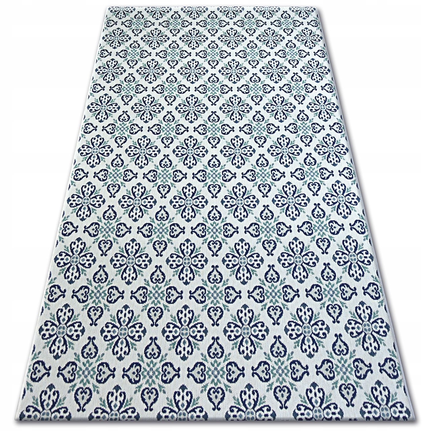 

Dywan Płasko Tkany Juta 120x170 Sizal Wzory Boho