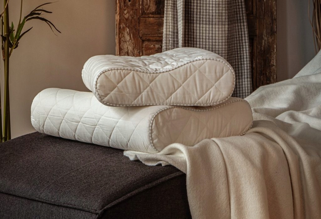 2PACK PODUSZKA TERMOPLASTYCZNA MEMORY PRO MEDIC POLSKA Szerokość produktu 33 cm