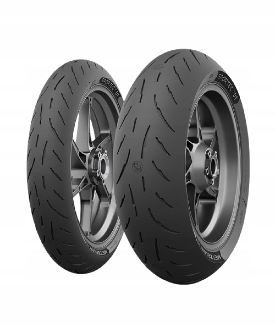 Metzeler Sportec 01 Front 120/70 R17 58 V Tl