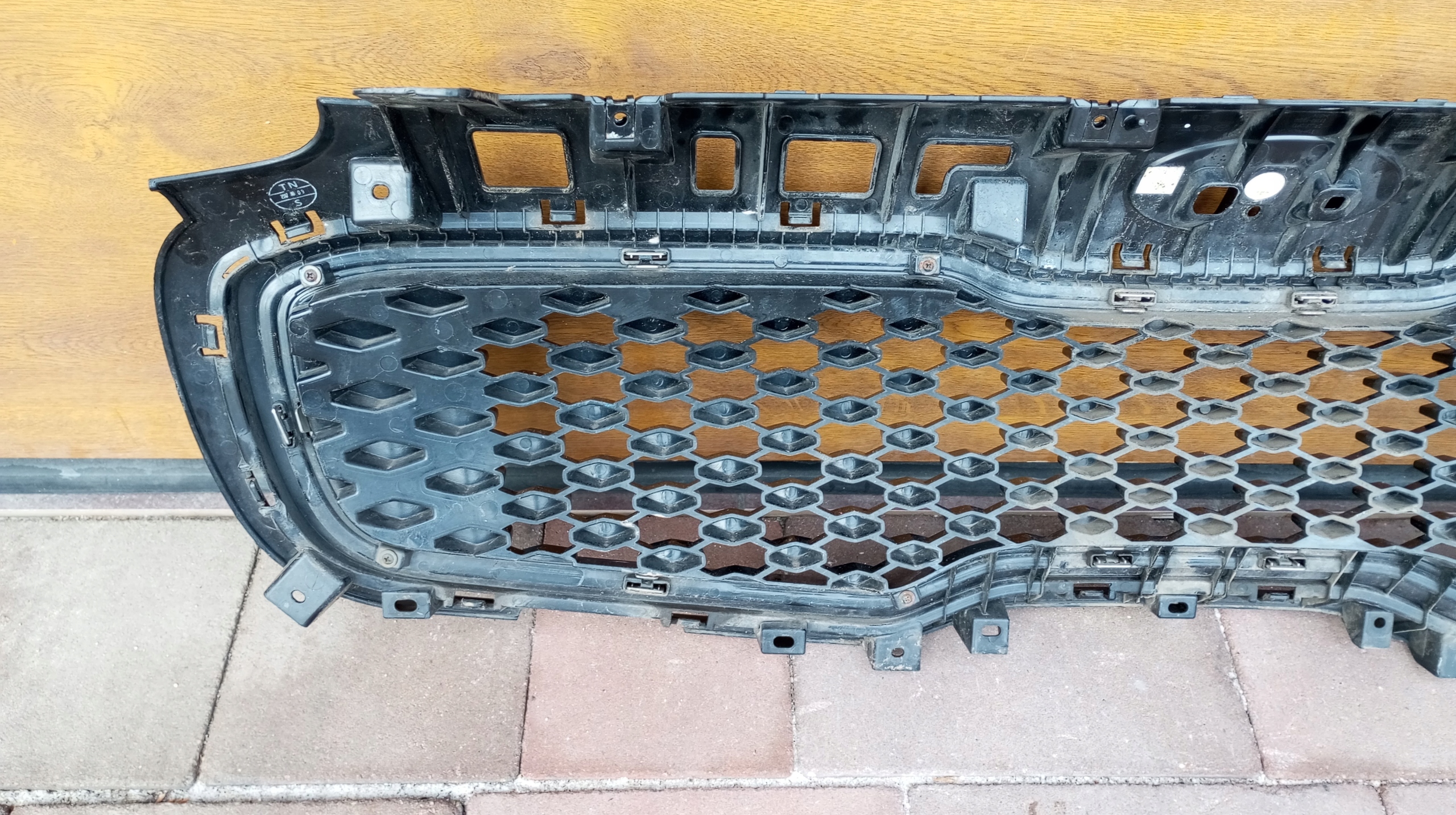 Kia Sportage JA Kühlergrill FRONTGRILL Kühlergitter - Thumbnail 6
