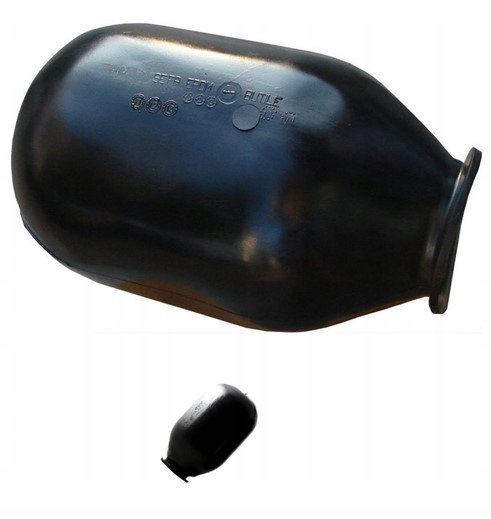 Epdm gumová membrána pro hydrofor čerpadla Malec-Pompy Imera Jet 60S Wao 50L