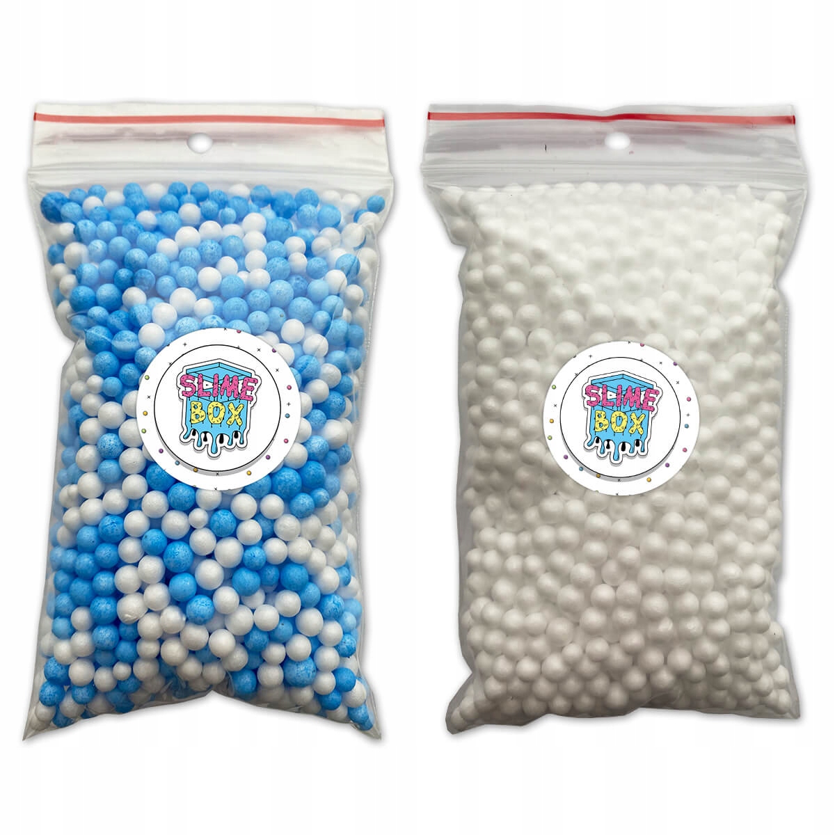 Mega zestaw do robienia slime PRO EKSPERT Slime Box Marka Slimebox