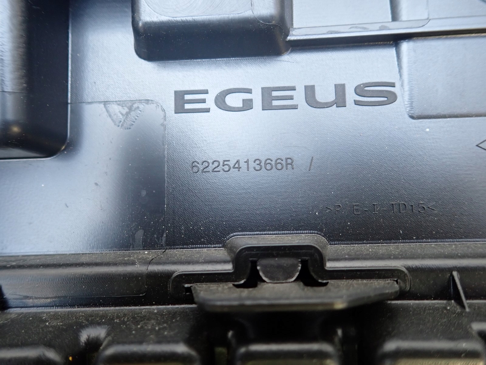 bumper front front RENAULT MASTER 4 IV F8 2024- 622541366R