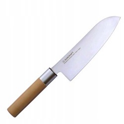 Kuchynský nôž Suncraft Senzo Japanese Santoku 167 mm