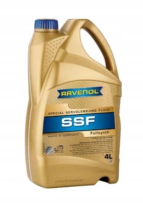 OLEJ RAVENOL SSF FLUID 4L RAVENOL - 1181100-004-01-999