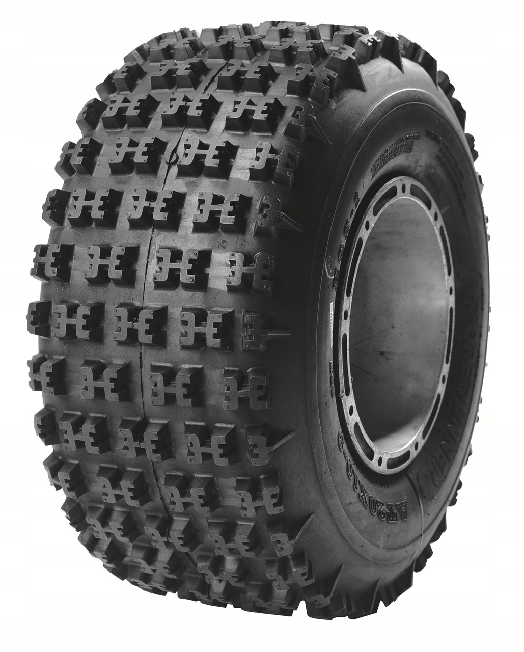 Forerunner Pneumatika AT20X11-9-6PR Eos-h 43F Tl Dot 52/2025 ()