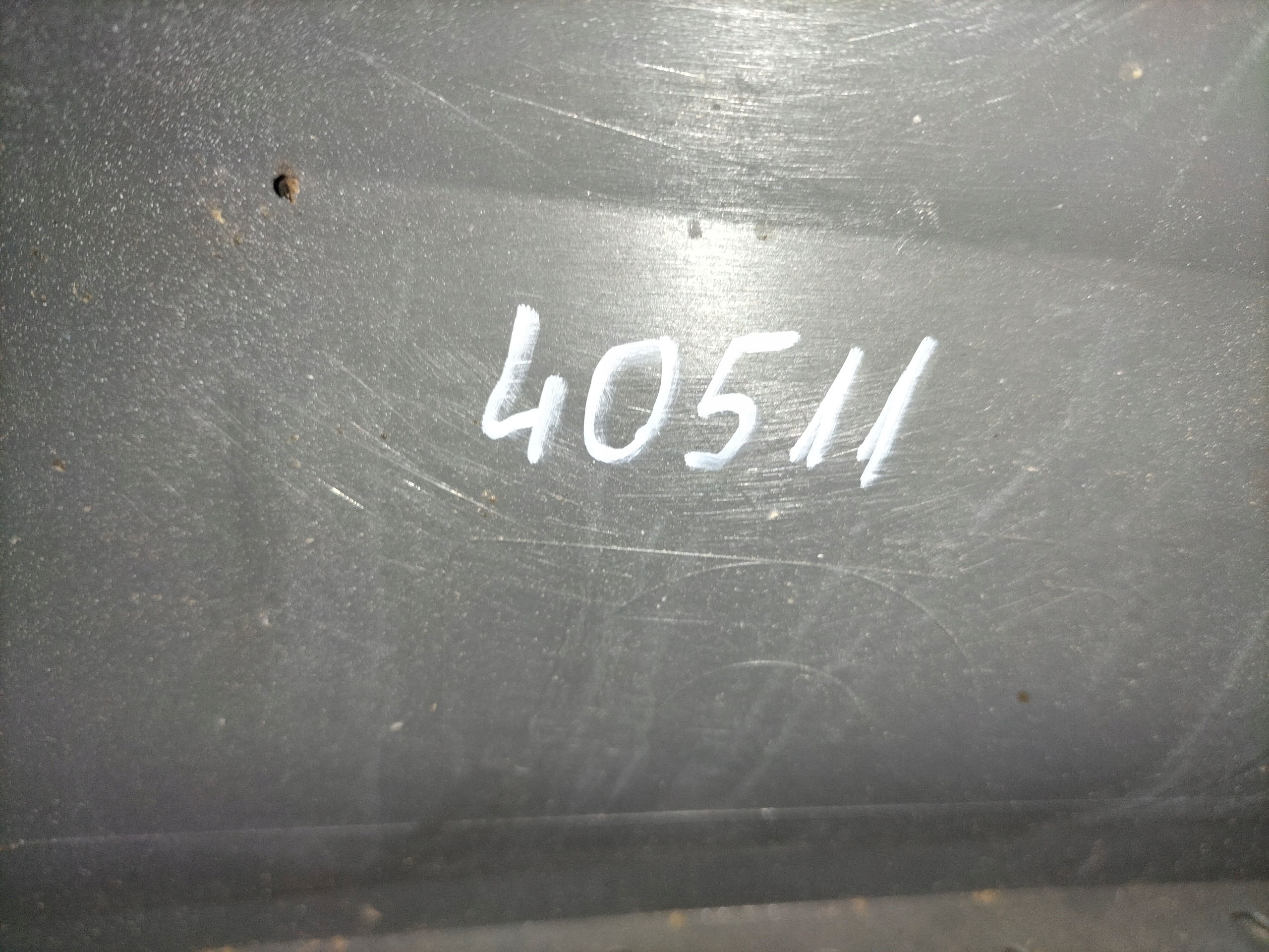Paraurti anteriore Anteriore SKODA FABIA 4 IV 21