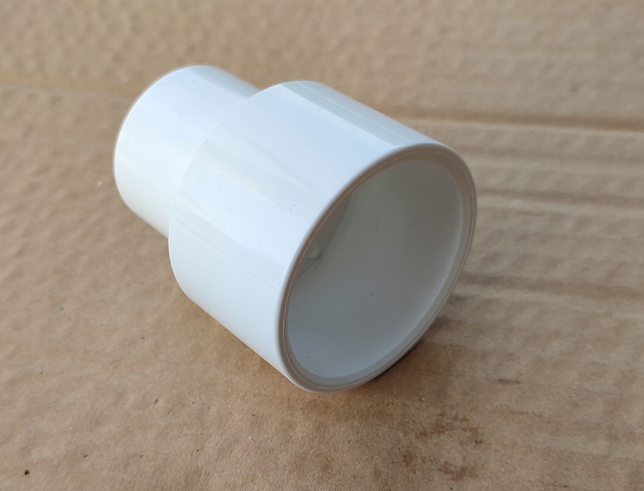 Redukcja PVC 33,5/48 mm rozmiar USA/Chiński Materiał wykonania PCW PVC