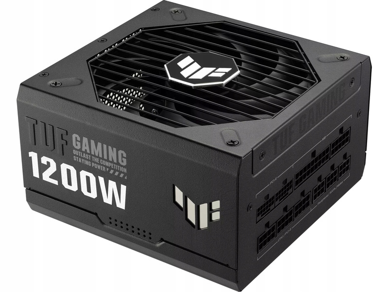 Zasilacz Asus Tuf Gaming 1200W 80 Plus Gold