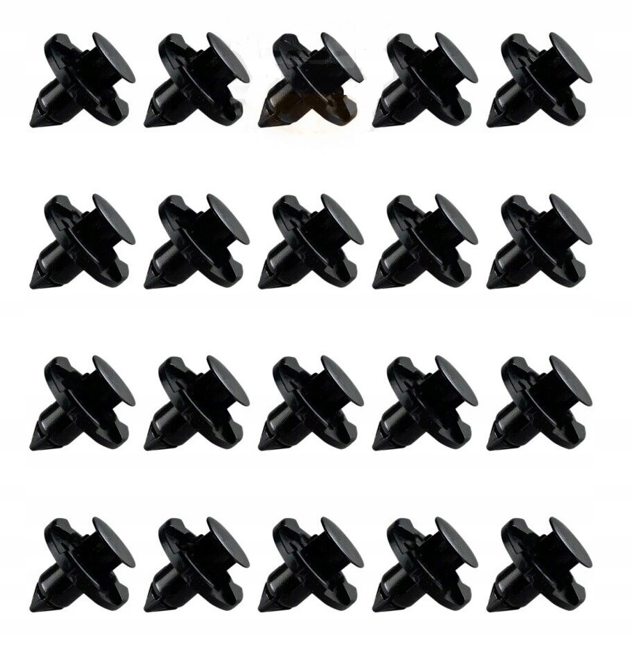 

20X Spinki Mocowań Do Osłon Mitsubishi Lancer